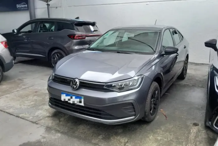 Volkswagen Virtus Sense 1.0 Flex 12V 5P Mec. 2026