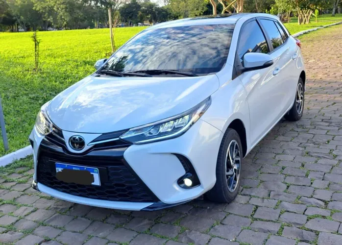 Toyota Yaris XLS 1.5 Flex 16V 5P Aut. 2025