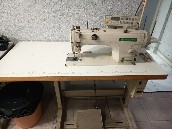 Reta eletrônica Zoje industrial