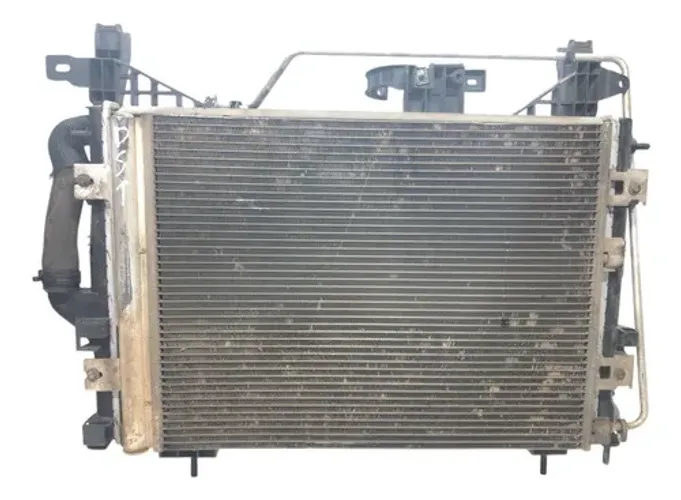 Kit Radiador Renault Duster 1.6 16v