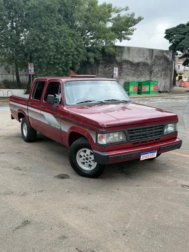 Chevrolet D-20 S / Luxe 3.9/4.0 Diesel 1993