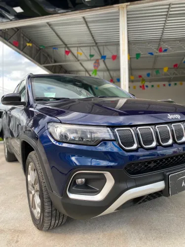 Jeep Compass Long. TD 350 2.0 4X4 Diesel AUT 2023