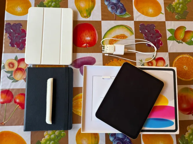 iPad 11 A16 Prateado 128gb | 100% de bateria