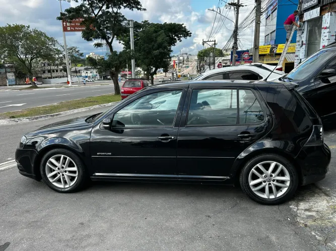 Volkswagen Golf Sportline 2.0 MI Total F. 8V Tip. 2013