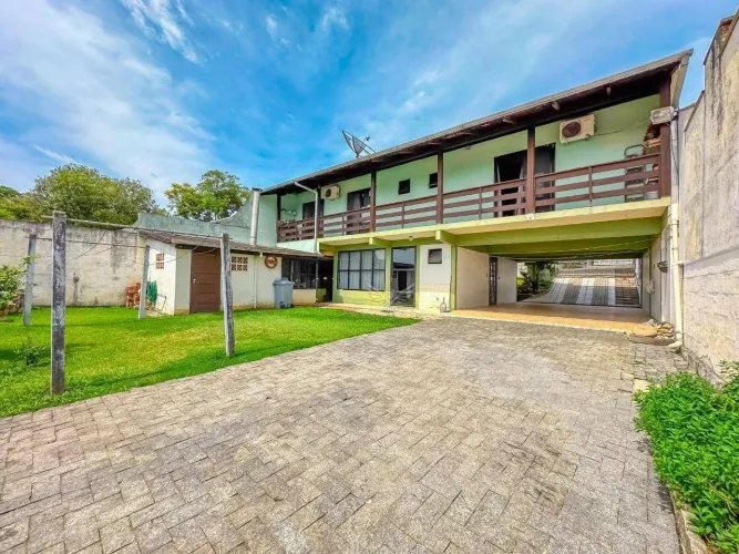Casa à venda, 311 m² por R$ 676.000,00 - Velha - Blumenau/SC