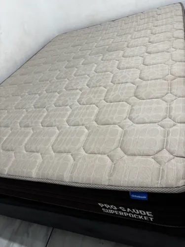 CAMA ORTOBOM PRÓ SAÚDE 