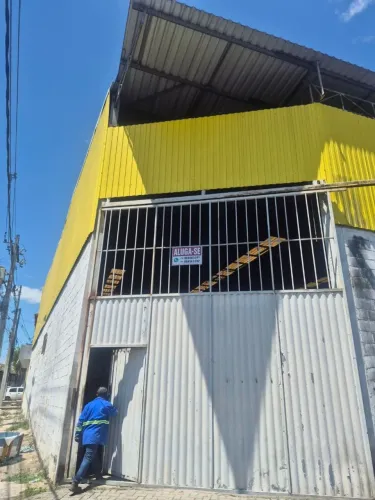 Galpão para locação no bairro Subaé