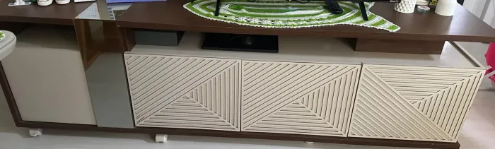 Vendo rack seminovo