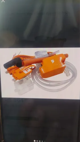 Bomba de dreno para evaporadora 