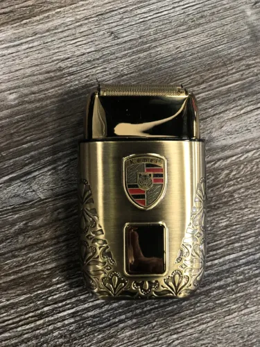 Vendo máquina shaver kemei.