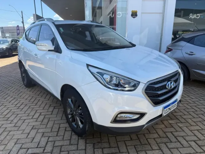 Hyundai IX35 GL 2.0 16V 2WD Flex Aut. 2022