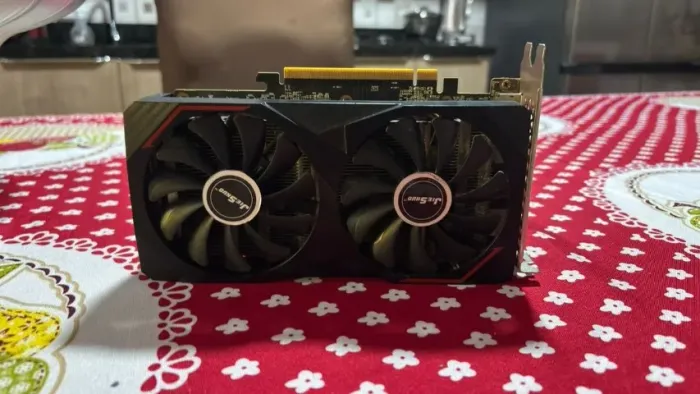 Placa de Vídeo AMD Radeon RX 6600 XT 8GB - Funcionando 100%