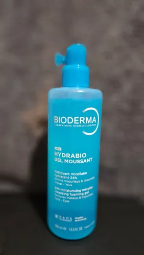 Gel de Limpeza Facial Bioderma Hydrabio