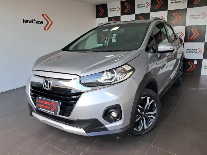 Honda WR-V EX 1.5 Flexone 16V 5P Aut. 2021