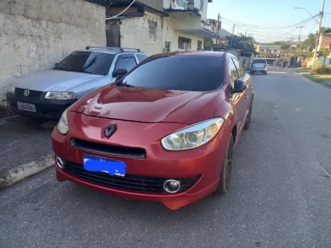 Renault Fluence Sedan GT Sport 2013