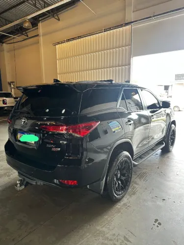Toyota Hilux SW4 SRV 4X2 2.7 Flex 16V Aut. 2019