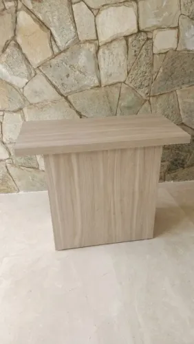 Aparador/ mesa para café água