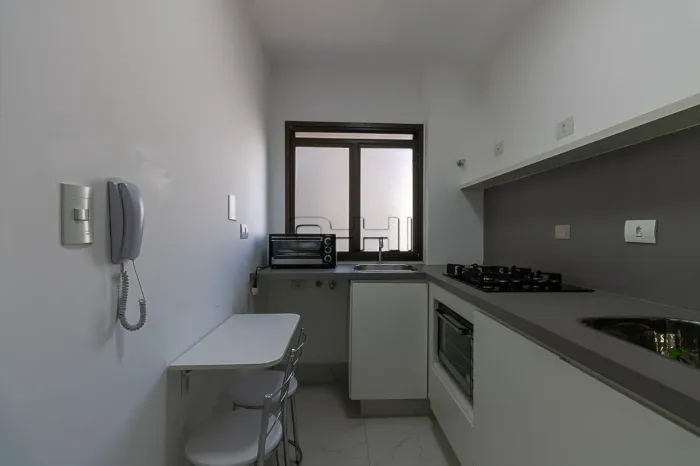 Aluguel Apartamento 1 Dormitórios - 43 m² Vila Olímpia