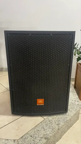 Caixa JBL Selenium SCP15X Passiva - Profissional
