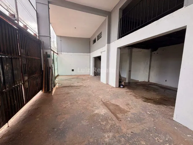 Loja para locação com 105m² de área no São Bento