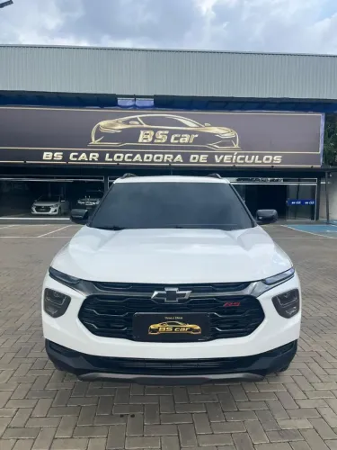 Chevrolet Montana RS 1.2 Turbo Flex 12V Aut. 2026