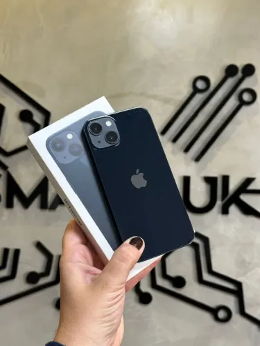 iPhone 13 Midnight 512GB (Com caixa) + Nota e 3 meses de garantia