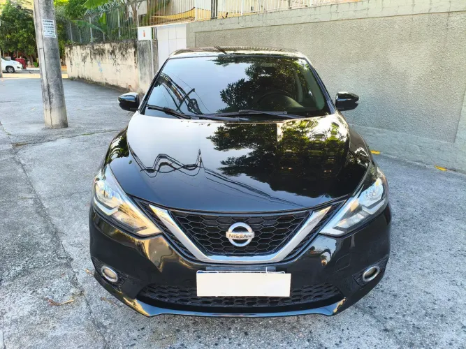Nissan Sentra S 2.0 Flexstart 16V Aut. 2020