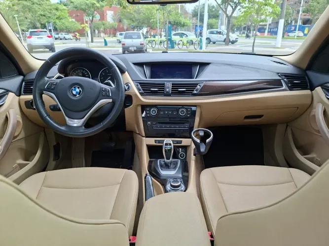 BMW X1 Sdrive 20I X-line 2.0 TB Active Flex 2015