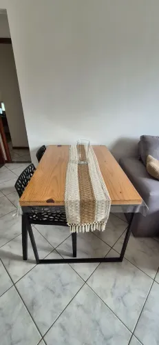 Mesa jantar Pinus 120x80