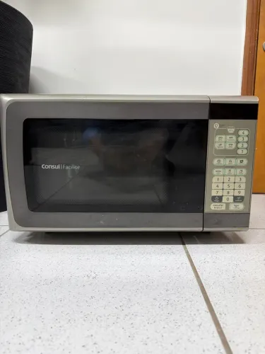 Microondas Consul Facilite 25 litros