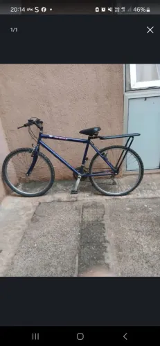 Vendo bicicleta aro 26
