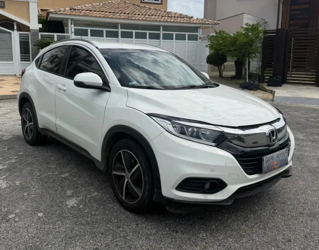 Honda HR-V EXL 1.8 Flexone 16V 5P Aut. 2020