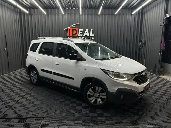 Chevrolet Spin Activ7 1.8 8V Econo.flex 5P Aut. 2020