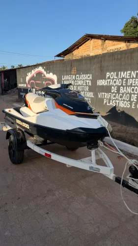 JETSKI GTI 2012