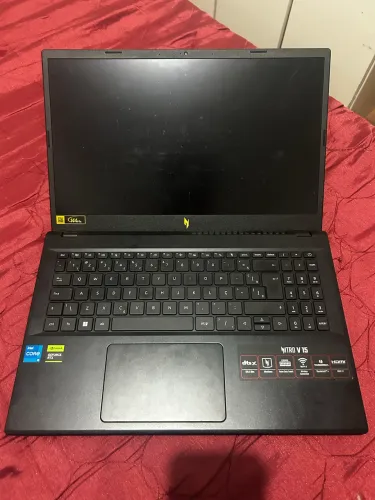 Notebook Acer Nitro V15 ANV15-51-58AZ Windows 11 