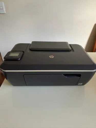 Impressora HP Multifuncional Wi-Fi Funcionando 100% 