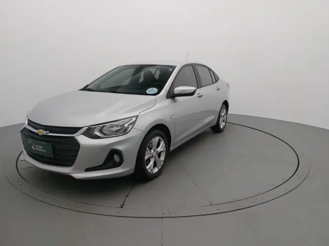 Chevrolet Onix Hatch LTZ 1.0 12V TB Flex Aut. 5P 2023