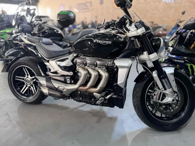 Triumph Rocket iii gt 2500cc 2023