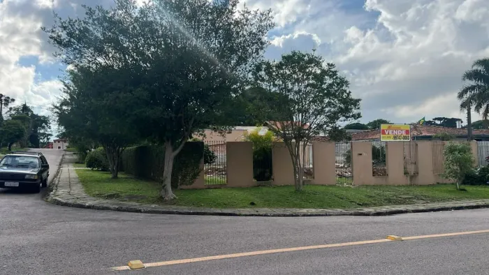 TERRENO SÃO BRAZ