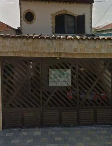 Sobrado com 5 quartos à venda, 315 m² por R$ 800.000 - Cidade Gertrudes - São Bernardo do