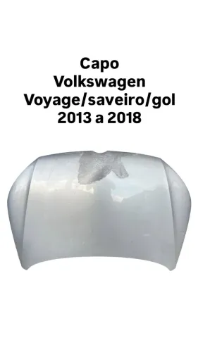 Capo Vw Voyage/saveiro/gol g6 g7 2013 14 15 16 17 2018 original 