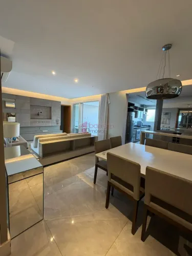 APARTAMENTO COM 03 QUARTOS À VENDA NO CONDOMÍNIO ELÉVE - JUNDIAÍ/SP