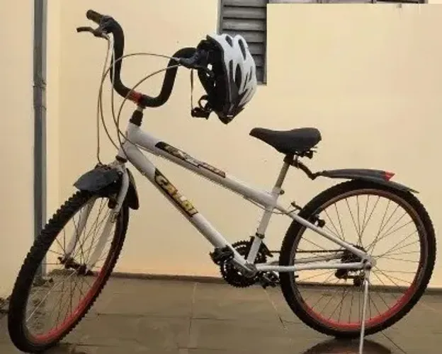 Bicicleta Caloi Expert (ARO 26)