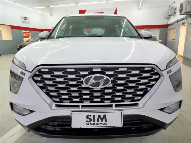 Hyundai Creta Comfort 1.0 TB 12V Flex AUT 2025