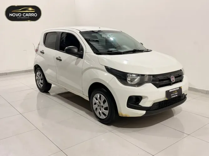 Fiat Mobi Like ON 1.0 Fire Flex 5P. 2019