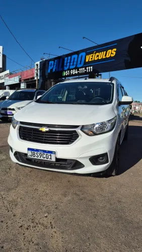 Chevrolet Spin LT 1.8 8V Econo.flex 5P Mec. 2023