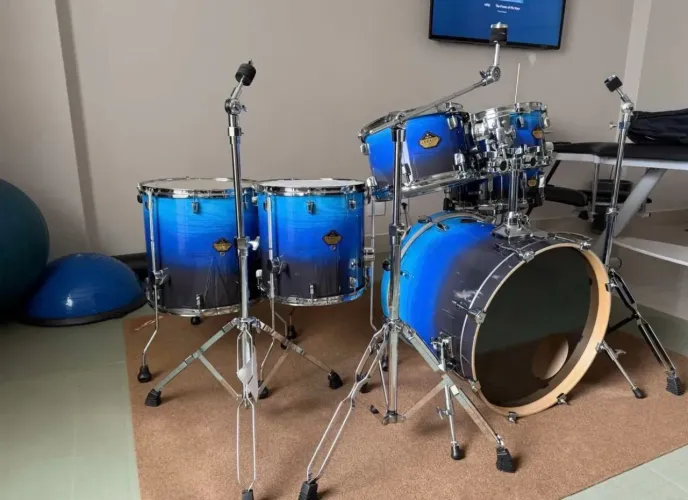 Bateria Michael Legacy birch