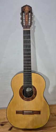 Violão Di Giorgio Guarani