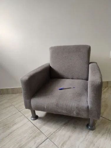 sofazinho para sala de espera