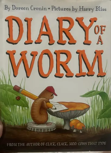 Paradidático Diary of a worm